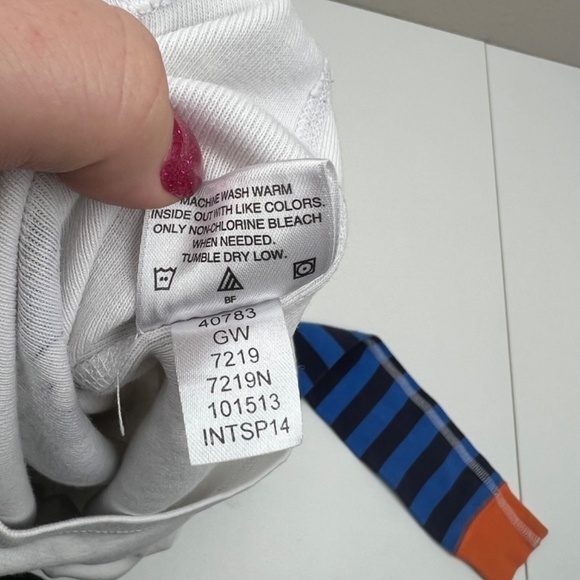 Hanna Andersson Disney's Cars Radiator Springs Long Sleeve Pajama Top in 120/6-7 - Picture 7 of 7